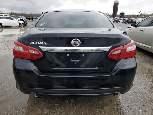 2018 Nissan Altima 2.5