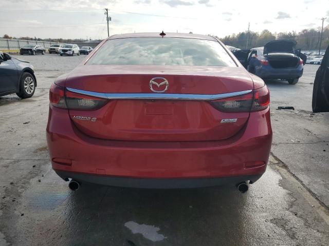 2015 Mazda 6 Touring