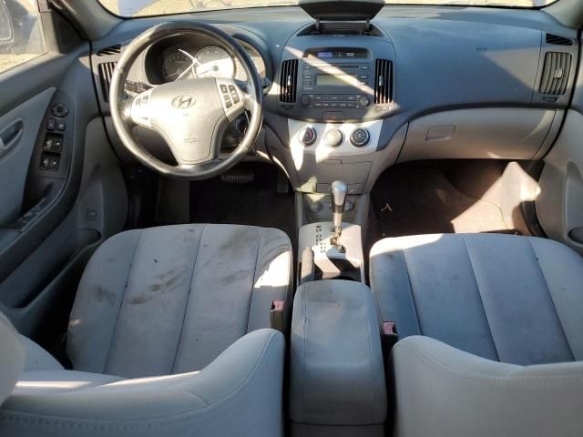 2008 Hyundai Elantra GLS