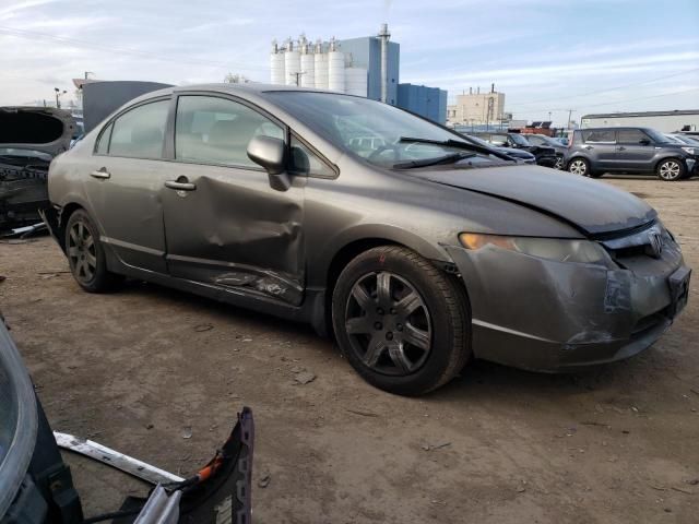 2007 Honda Civic LX