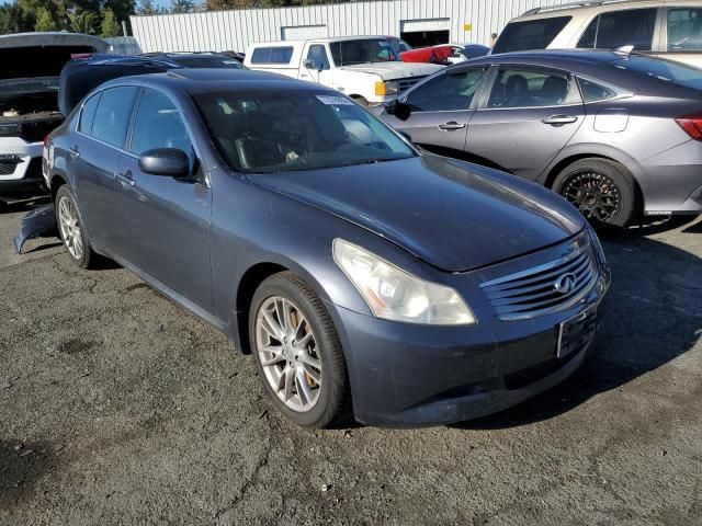 2008 Infiniti G35