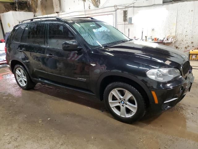 2012 BMW X5 XDRIVE35D