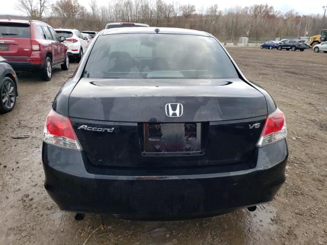 2008 Honda Accord EXL