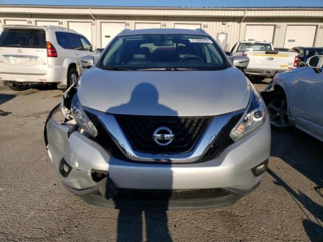 2017 Nissan Murano S