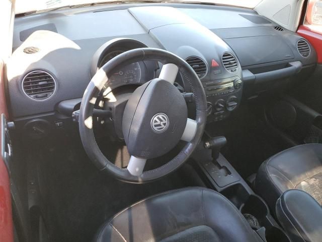 2008 Volkswagen New Beetle S