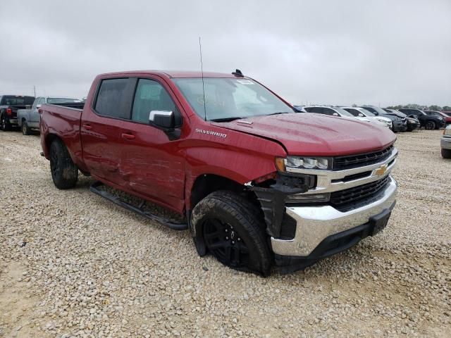 2021 Chevrolet Silverado C1500 LT