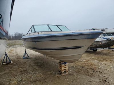 Regal Boat salvage cars for sale: 1985 Regal Boat