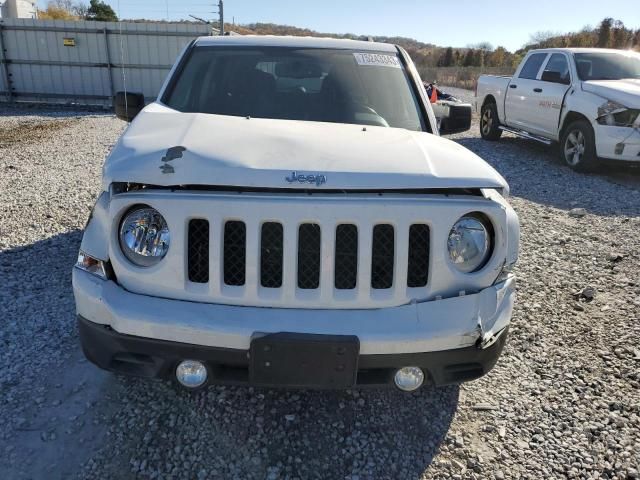 2014 Jeep Patriot Latitude