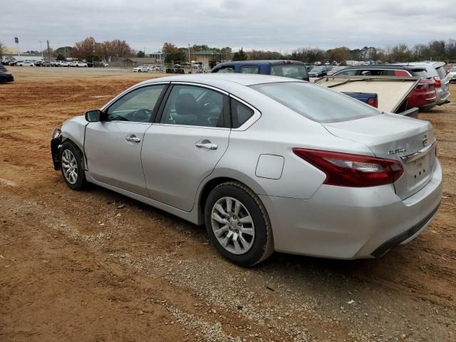 2018 Nissan Altima 2.5