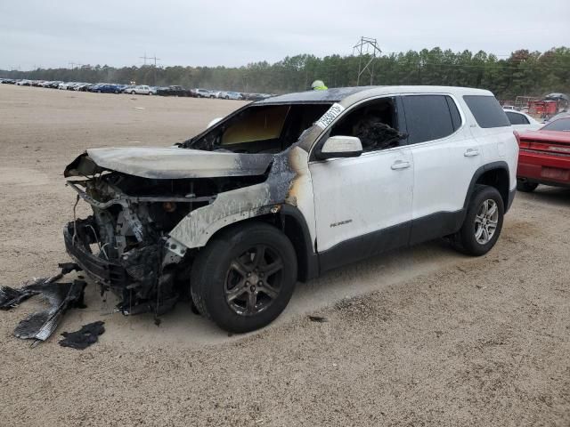 2017 GMC Acadia SLE