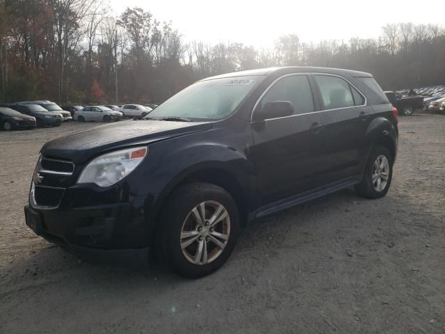 2015 Chevrolet Equinox LS