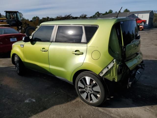 2014 KIA Soul