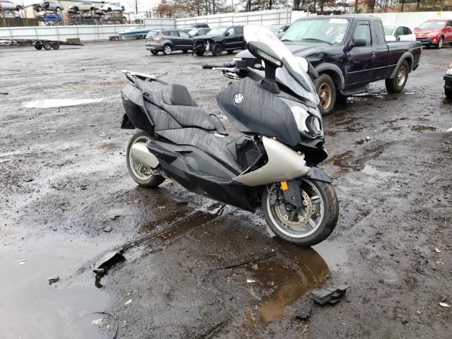 2013 BMW C650 GT