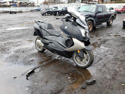 BMW salvage cars for sale: 2013 BMW C650 GT