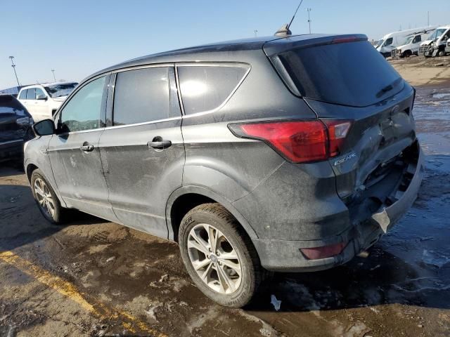 2019 Ford Escape SE