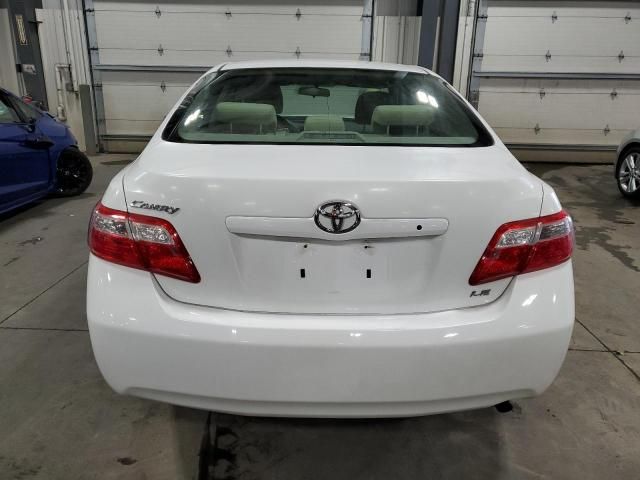 2009 Toyota Camry Base