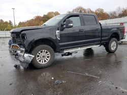 Salvage cars for sale from Copart Assonet, MA: 2018 Ford F250 Super Duty