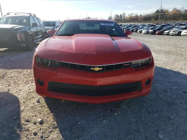 2015 Chevrolet Camaro LT