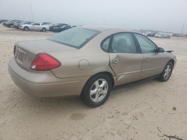 2003 Ford Taurus SE