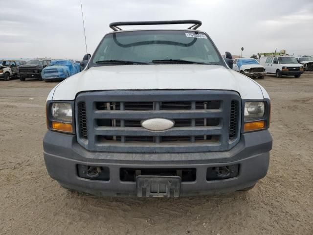 2007 Ford F350 SRW Super Duty