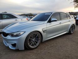 Salvage cars for sale at San Martin, CA auction: 2017 BMW M3