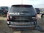 2014 Ford Explorer Police Interceptor