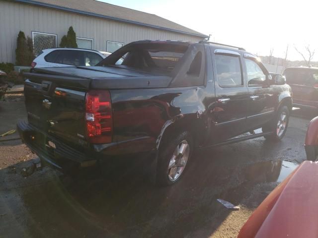 2008 Chevrolet Avalanche K1500