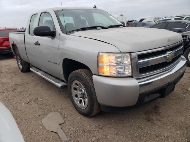 2008 Chevrolet Silverado C1500