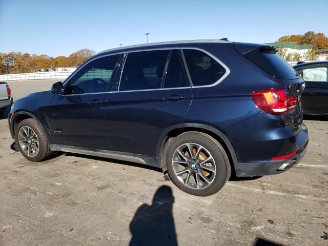 2018 BMW X5 XDRIVE35I