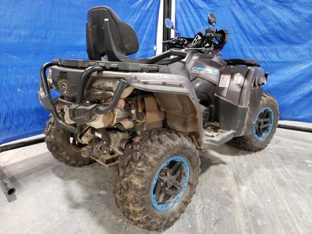 2022 ATV Cfmoto