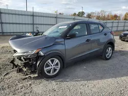 Salvage cars for sale from Copart Lumberton, NC: 2021 Nissan Kicks S