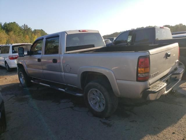 2007 GMC Sierra K2500 Heavy Duty