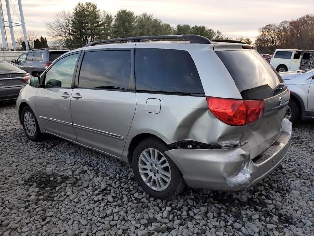 2009 Toyota Sienna XLE