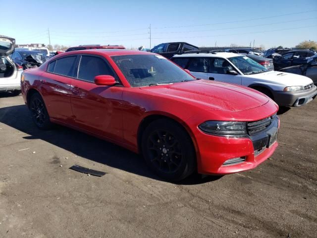 2015 Dodge Charger SXT