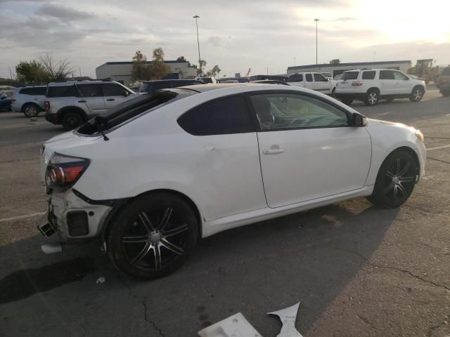 2010 Scion 2010 Toyota Scion TC