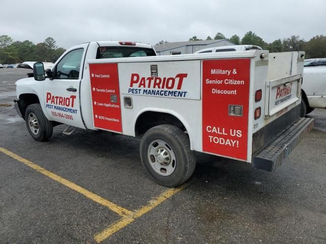 2011 Chevrolet Silverado C2500 Heavy Duty