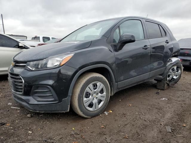 2019 Chevrolet Trax LS