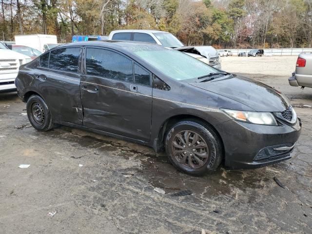 2014 Honda Civic LX