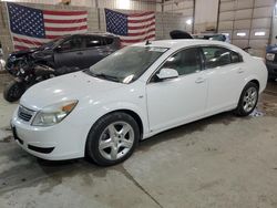 Salvage cars for sale from Copart Columbia, MO: 2009 Saturn Aura XE