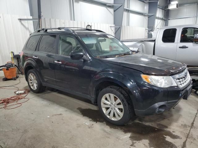 2013 Subaru Forester 2.5X Premium