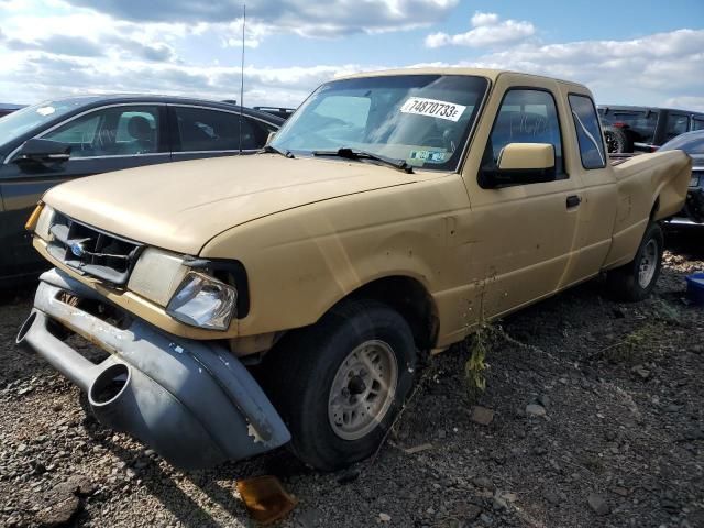 1994 Ford Ranger Super Cab