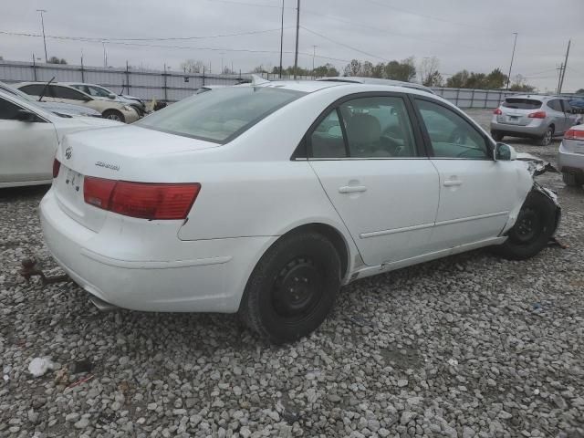 2009 Hyundai Sonata GLS