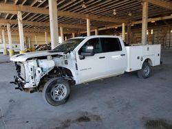 Salvage cars for sale at New Orleans, LA auction: 2022 Chevrolet Silverado K2500 Heavy Duty