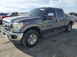 Salvage cars for sale from Copart Cahokia Heights, IL: 2011 Ford F250 Super Duty