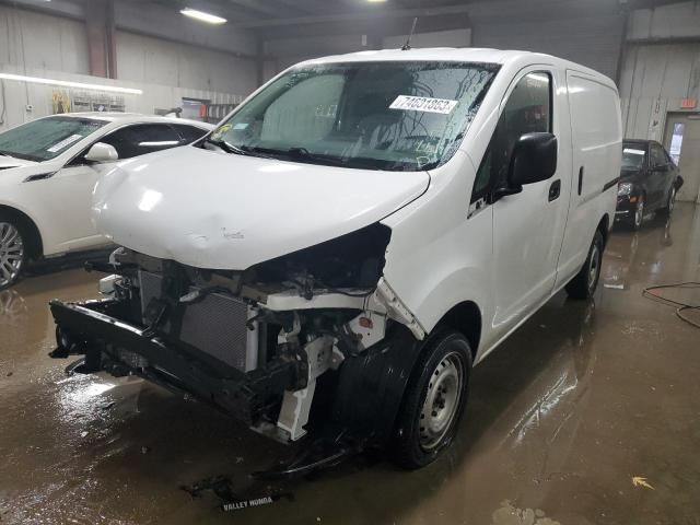 2015 Nissan NV200 2.5S