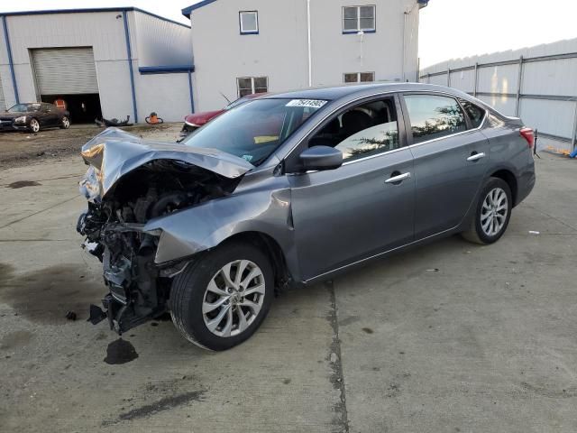 2019 Nissan Sentra S