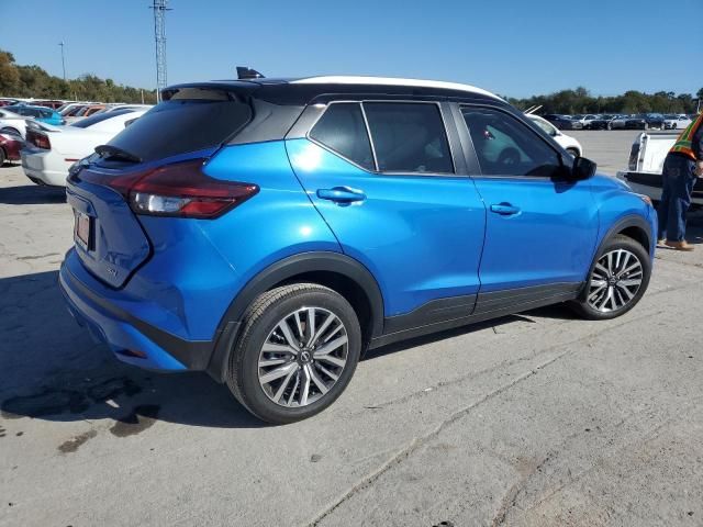 2023 Nissan Kicks SV