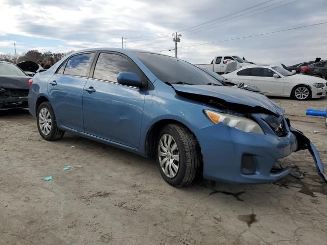 2013 Toyota Corolla Base