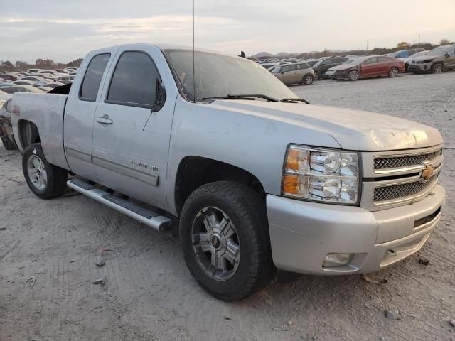 2013 Chevrolet Silverado K1500 LT