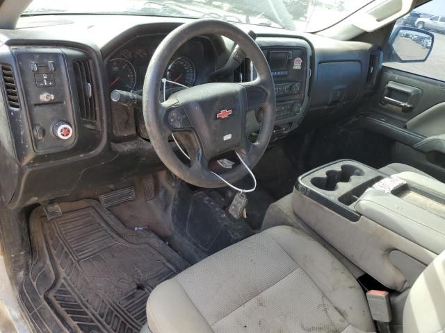 2014 Chevrolet Silverado K1500